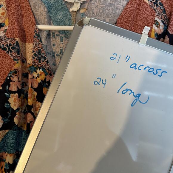 Andree By Unit Blouse Womens Medium Multicolor Patchwork Boho Peasant Top Floral - Picture 10 of 10